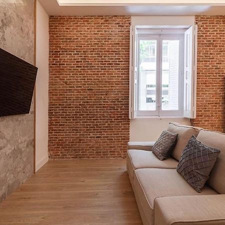 Salamanca V Calle Alcantara 3Br 3Bh Madrid Exterior foto