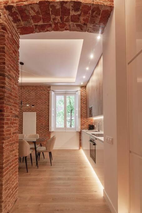 Salamanca V Calle Alcantara 3Br 3Bh Madrid Exterior foto