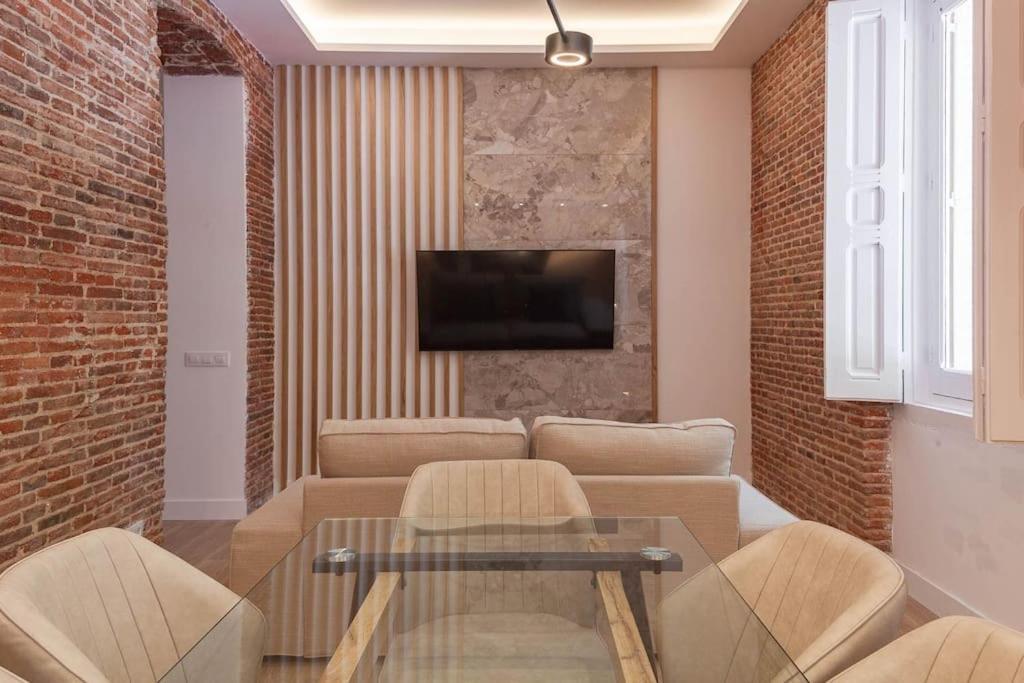 Salamanca V Calle Alcantara 3Br 3Bh Madrid Exterior foto