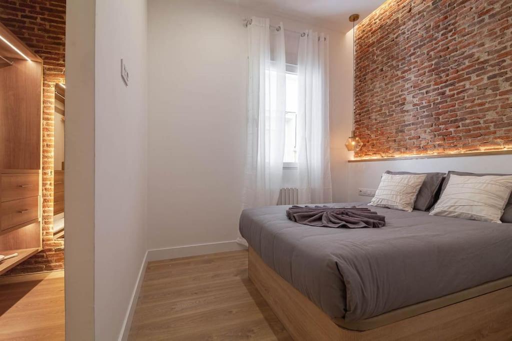 Salamanca V Calle Alcantara 3Br 3Bh Madrid Exterior foto