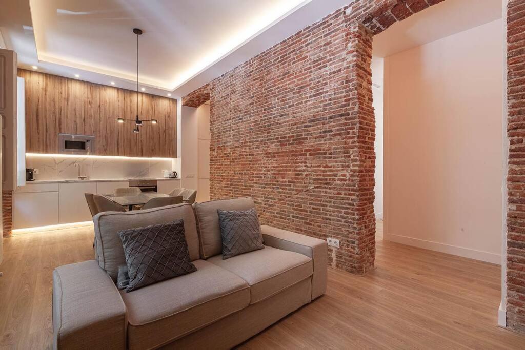 Salamanca V Calle Alcantara 3Br 3Bh Madrid Exterior foto